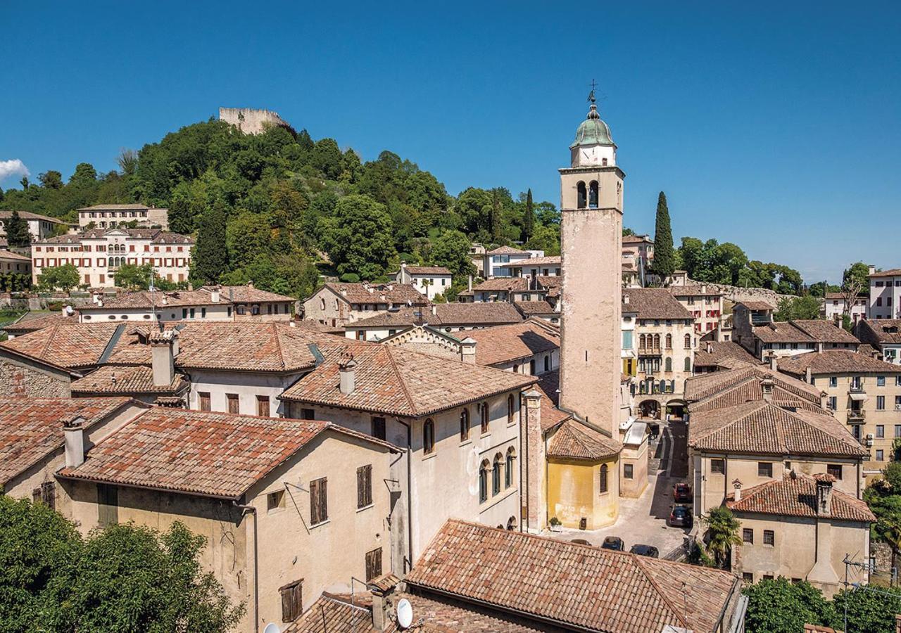 Aparthotel Progress Country & Wine House Asolo Zewnętrze zdjęcie